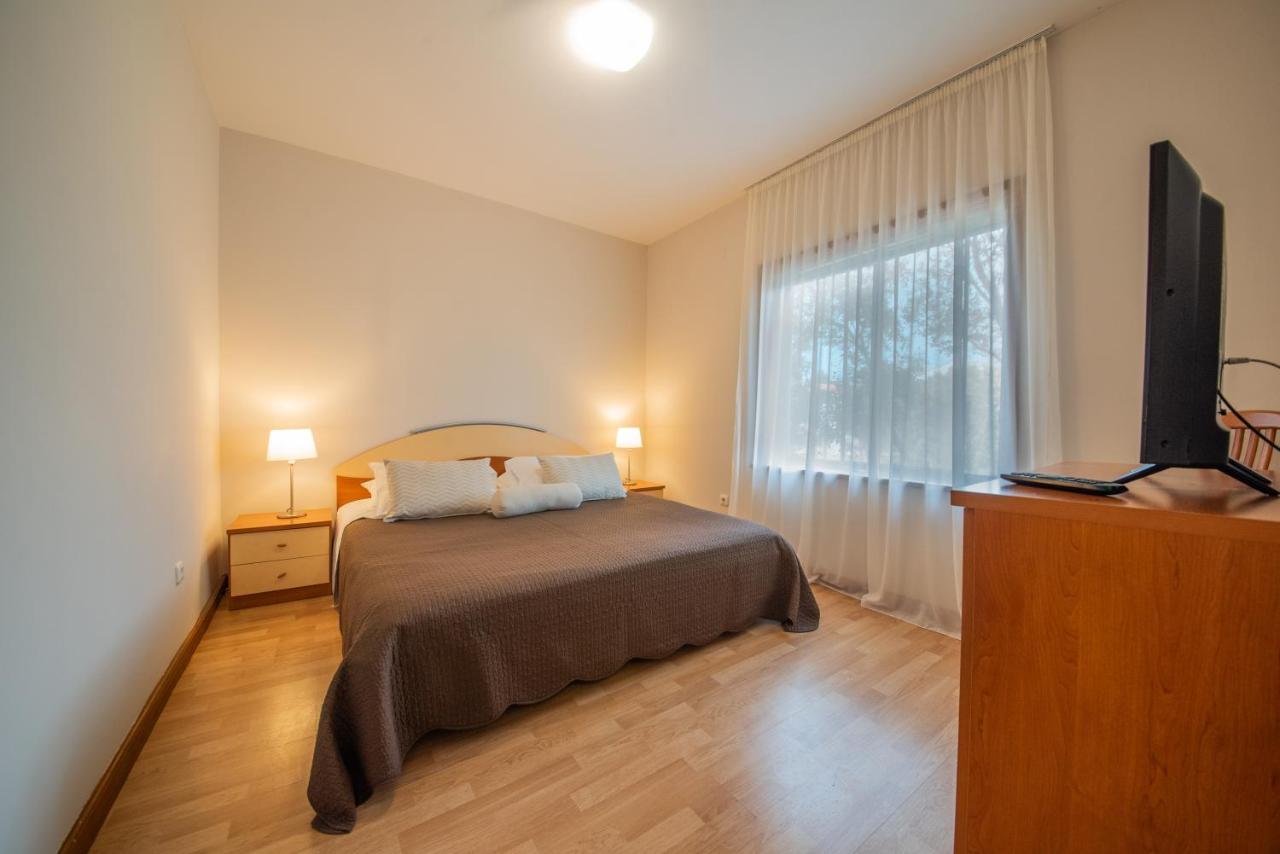 Apartments Melissa Vrsi Bagian luar foto