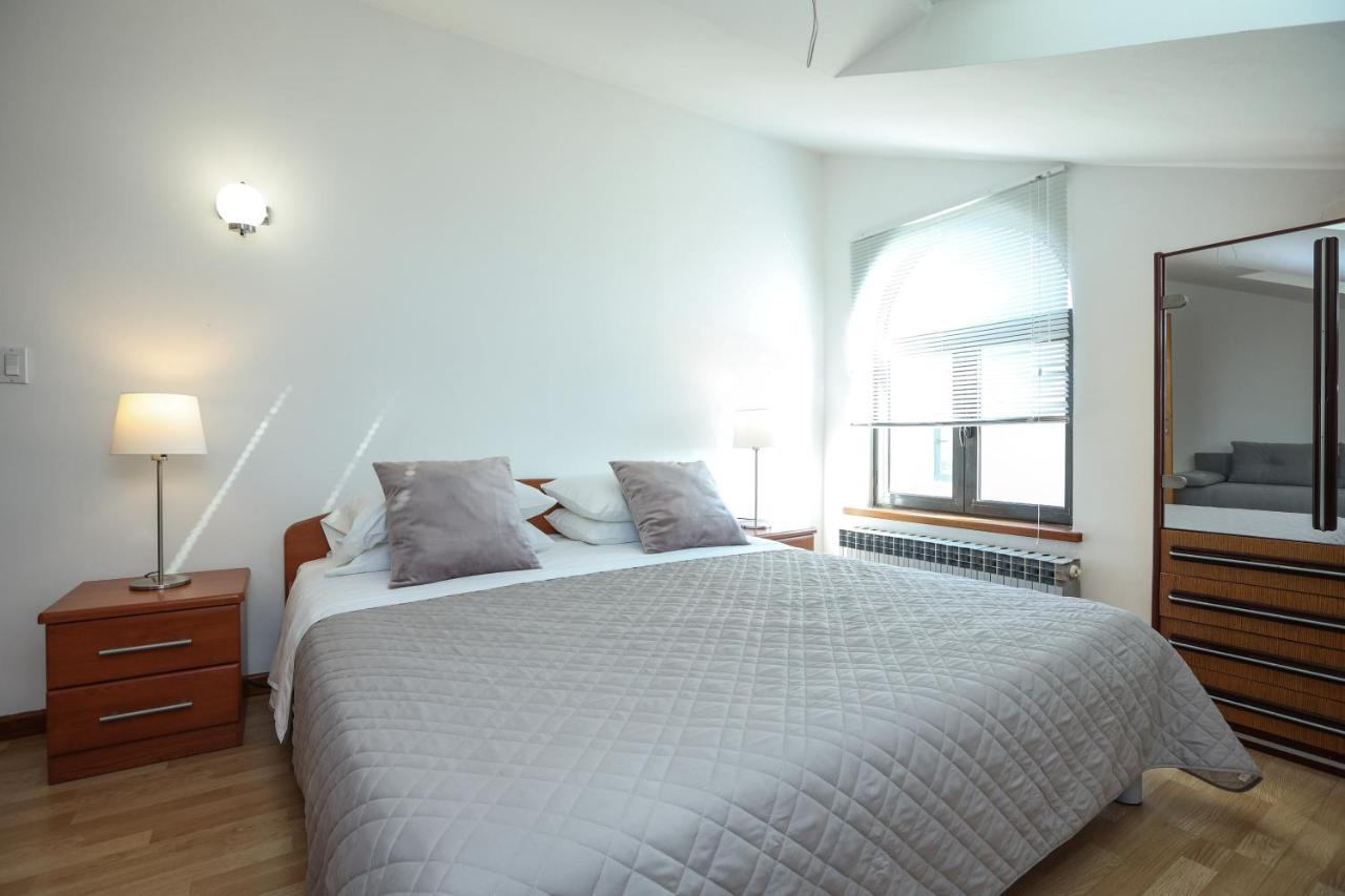 Apartments Melissa Vrsi Bagian luar foto