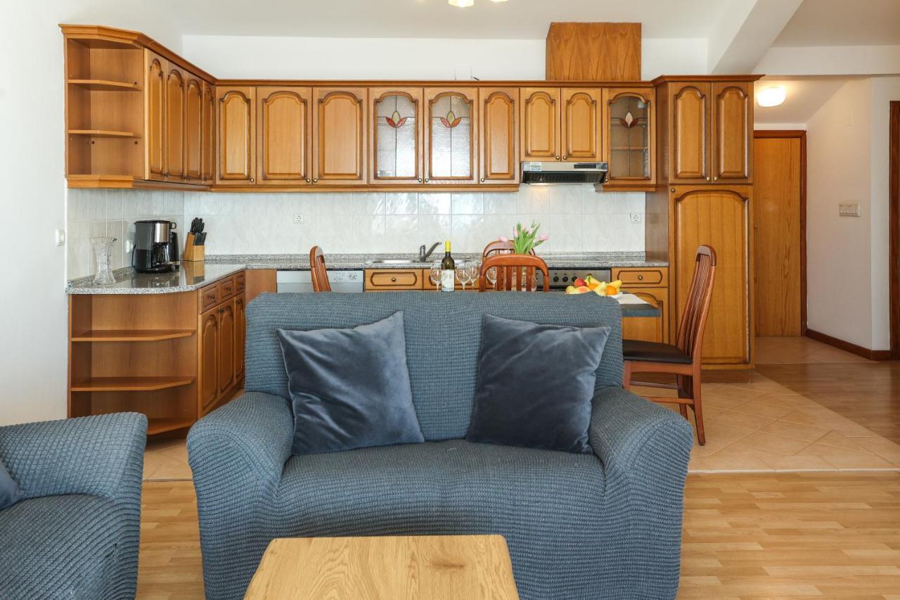 Apartments Melissa Vrsi Bagian luar foto